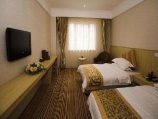 Suzhou Plaza Hotel Bagian luar foto