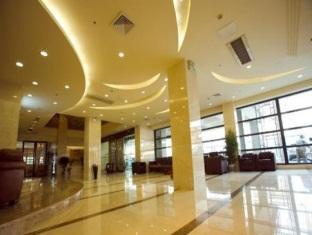 Suzhou Plaza Hotel Bagian luar foto
